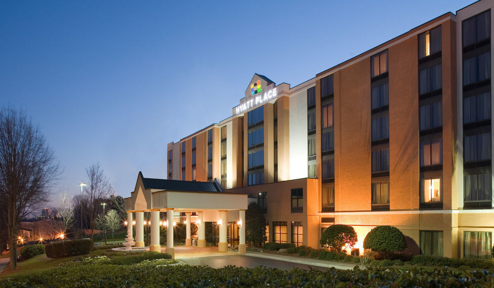 Hyatt Place Nashville Franklin Cool Springs Εξωτερικό φωτογραφία